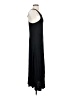 Gap Solid Black Casual Dress Size S - photo 4