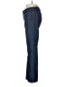 Chico's Chevron-herringbone Blue Jeans Size 10 - photo 5