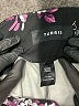 Torrid Floral Black Active Pants Size 2X Plus (2) - photo 4