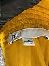 DR2 100% Polyester Yellow Sleeveless T-Shirt Size M - photo 7