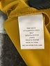 DR2 100% Polyester Yellow Sleeveless T-Shirt Size M - photo 8