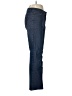 Chico's Chevron-herringbone Blue Jeans Size 10 - photo 4