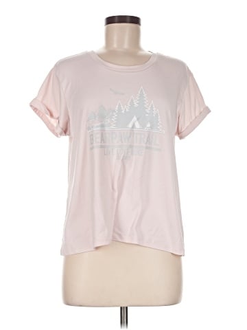 Bearpaw Short Sleeve T-Shirt (view 1)