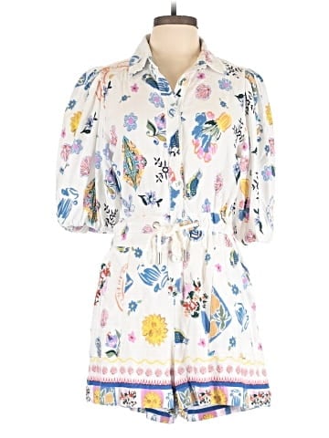 Bishop + Young Romper (view 1)