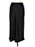 MNG 100% Polyester Solid Black Formal Skirt Size M - photo 1