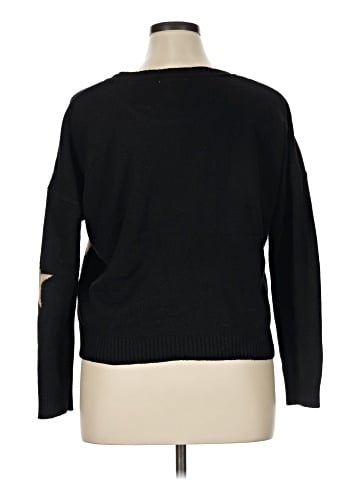 Sweet Romeo Pullover Sweater (view 2)