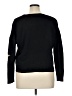 Sweet Romeo Stars Black Pullover Sweater Size XL - photo 2