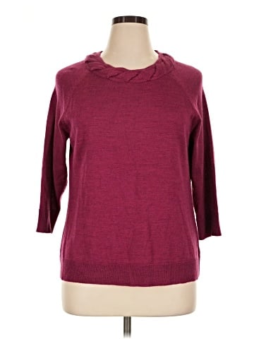 Coldwater Creek Pullover Sweater (view 1)