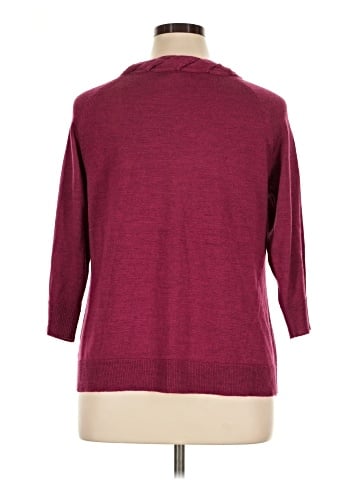 Coldwater Creek Pullover Sweater (view 2)