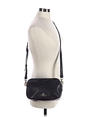 Coach Leather Crossbody Bag (view 2)