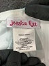 Jessica Ann 100% Polyester Tie-dye Blue Dress Size 3T - photo 3
