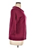 Coldwater Creek Burgundy Pullover Sweater Size 1X - photo 4