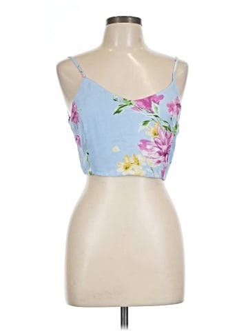 Lulus Sleeveless Top (view 1)