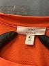 Como Vintage Solid Orange Casual Dress Size XL - photo 7