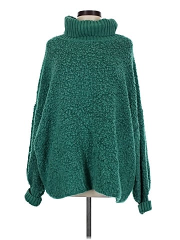 Free People Turtleneck Sweater (view 1)