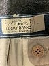 Lucky Brand Solid Tan Khakis Size 7 - photo 3