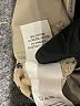 Lucky Brand Solid Tan Khakis Size 7 - photo 5