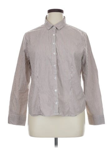 Old Navy Long Sleeve Button-Down Shirt (view 1)