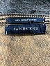 Lands' End Animal Print Brown Cardigan Size 1X - photo 7