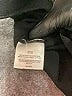 BCBGMAXAZRIA 100% Merino Black Kimono Size S - photo 8