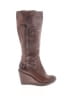 FRYE Brown Boots Size 10 - photo 1