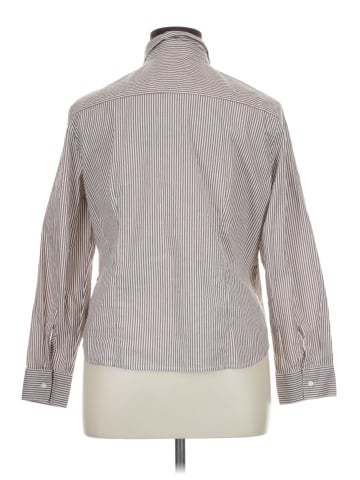 Old Navy Long Sleeve Button-Down Shirt (view 2)