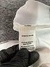 Mine 100% Polyester White Short Sleeve Blouse Size S - photo 8
