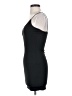 Love Tree Solid Black Cocktail Dress Size S - photo 5