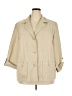 Alfred Dunner 100% Polyester Tan Blazer Size 20 - photo 1