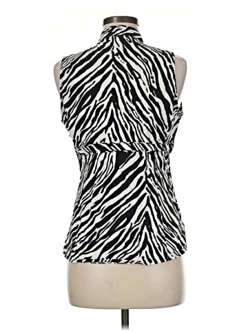 Express Design Studio Sleeveless Blouse (view 2)