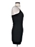 Love Tree Solid Black Cocktail Dress Size S - photo 4