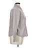 Old Navy Stripes Gray Long Sleeve Button-Down Shirt Size XL - photo 4