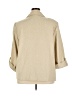 Alfred Dunner 100% Polyester Tan Blazer Size 20 - photo 2