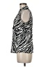 Express Design Studio Ivory Sleeveless Blouse Size M - photo 5