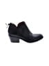 Life Stride 100% Leather Black Ankle Boots Size 6 - photo 1