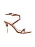 Sergio Rossi Brown Sandals Size EU 37 - photo 1