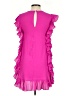 TCEC 100% Polyester Pink Cocktail Dress Size S - photo 2
