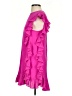 TCEC 100% Polyester Pink Cocktail Dress Size S - photo 5