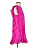 TCEC 100% Polyester Pink Cocktail Dress Size S - photo 4