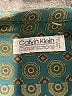 Calvin Klein Green Long Sleeve Button-Down Shirt Size 6 - photo 7