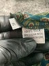 Calvin Klein Green Long Sleeve Button-Down Shirt Size 6 - photo 8
