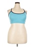 Splendid Blue Sports Bra Size XXL - photo 1