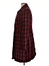 Apt. 9 Plaid Red Coat Size L - photo 5
