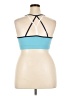 Splendid Blue Sports Bra Size XXL - photo 2