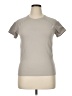 90 Degree by Reflex Gray Active T-Shirt Size XL - photo 1