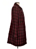 Apt. 9 Plaid Red Coat Size L - photo 4