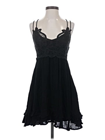 Listicle Cocktail Dress (view 1)