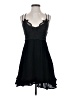 Listicle 100% Rayon Black Cocktail Dress Size S - photo 1