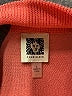 Anne Klein Orange Cardigan Size L - photo 7