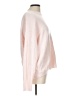 1.State Color Block Pink Turtleneck Sweater Size L - photo 4